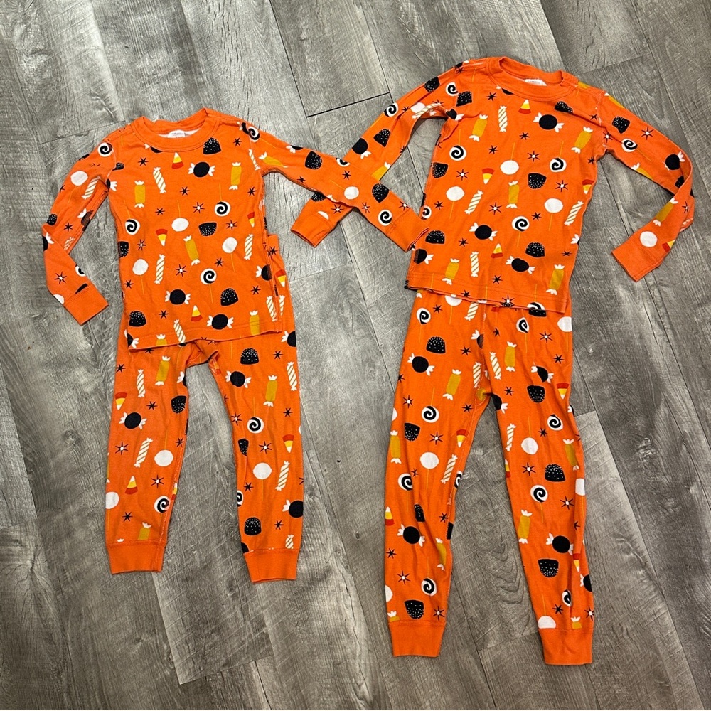 Kids Hanna Andersson Halloween Pajamas